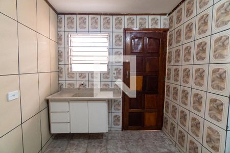 Casa para alugar com 45m², 1 quarto e sem vaga Casa para alugar com 45m², 1 quarto e sem vagaCozinha