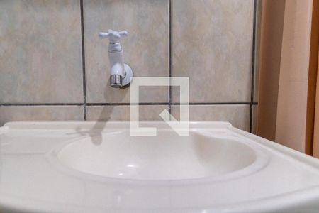 Casa para alugar com 45m², 1 quarto e sem vaga Casa para alugar com 45m², 1 quarto e sem vagaBanheiro Detalhe