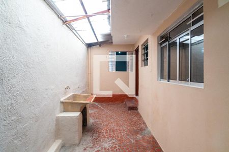 Casa para alugar com 45m², 1 quarto e sem vaga Casa para alugar com 45m², 1 quarto e sem vagaLavanderia