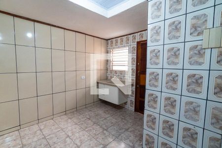 Casa para alugar com 45m², 1 quarto e sem vaga Casa para alugar com 45m², 1 quarto e sem vagaCozinha