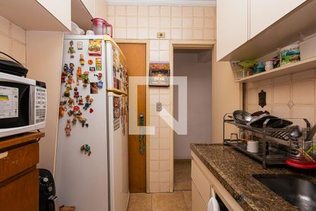 Apartamento à venda com 60m², 2 quartos e 1 vagaCozinha