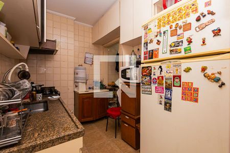 Apartamento à venda com 60m², 2 quartos e 1 vagaCozinha