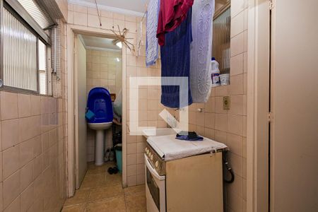 Apartamento à venda com 60m², 2 quartos e 1 vagaÁrea de Serviço