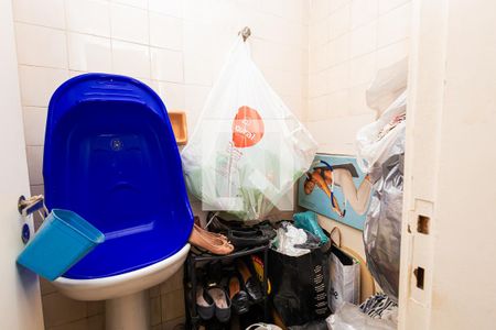 Apartamento à venda com 60m², 2 quartos e 1 vagaBanheiro de serviço