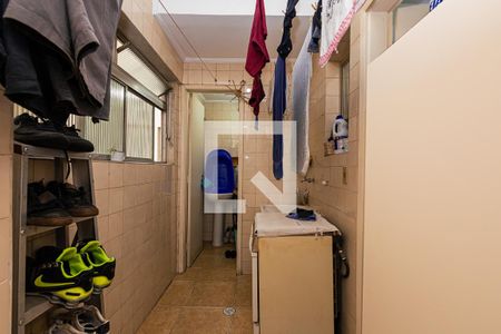 Apartamento à venda com 60m², 2 quartos e 1 vagaÁrea de Serviço