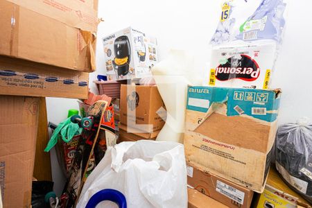 Apartamento à venda com 60m², 2 quartos e 1 vagaQuarto de Serviço