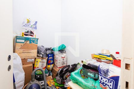 Apartamento à venda com 60m², 2 quartos e 1 vagaQuarto de Serviço