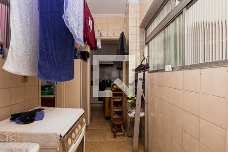 Apartamento à venda com 60m², 2 quartos e 1 vagaÁrea de Serviço
