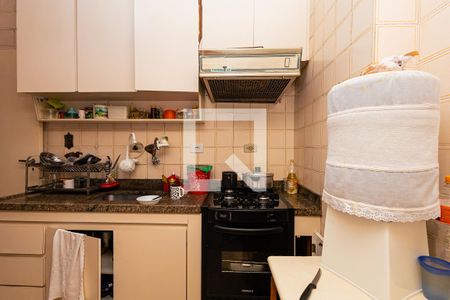 Apartamento à venda com 60m², 2 quartos e 1 vagaCozinha