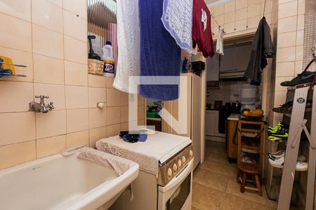 Apartamento à venda com 60m², 2 quartos e 1 vagaÁrea de Serviço