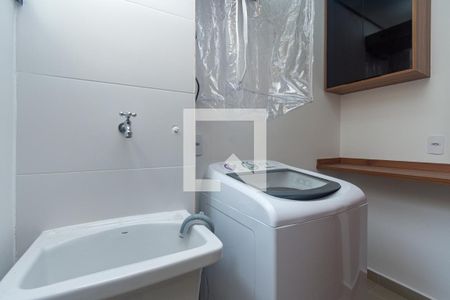 Studio para alugar com 24m², 1 quarto e sem vagaÁrea de Serviço