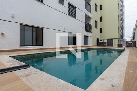 Studio para alugar com 24m², 1 quarto e sem vagaÁrea comum - Piscina