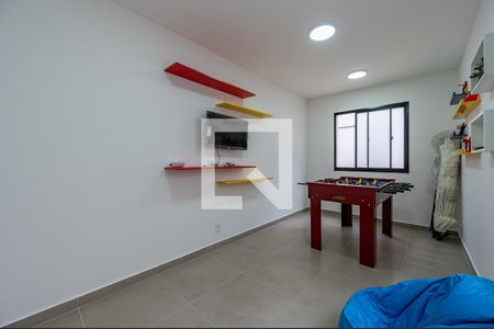 Studio para alugar com 24m², 1 quarto e sem vagaÁrea comum - Salão de jogos