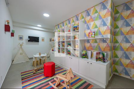 Studio para alugar com 24m², 1 quarto e sem vagaÁrea comum - Brinquedoteca