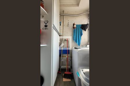 Apartamento à venda com 40m², 2 quartos e 1 vaga Apartamento à venda com 40m², 2 quartos e 1 vagaLavanderia