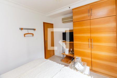 Apartamento para alugar com 45m², 1 quarto e 1 vagaQuarto