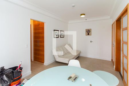 Apartamento para alugar com 45m², 1 quarto e 1 vagaSala