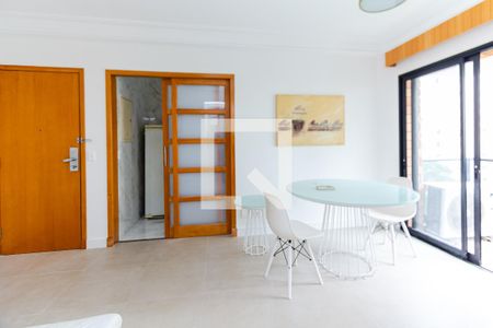 Apartamento para alugar com 45m², 1 quarto e 1 vagaSala