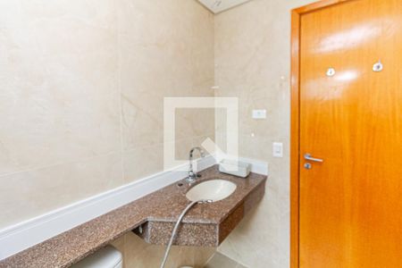 Apartamento para alugar com 45m², 1 quarto e 1 vagaBanheiro