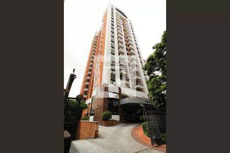 Apartamento para alugar com 45m², 1 quarto e 1 vagaFachada