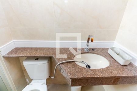 Apartamento para alugar com 45m², 1 quarto e 1 vagaBanheiro