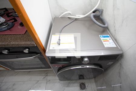 Apartamento para alugar com 45m², 1 quarto e 1 vagaÁrea de Serviço