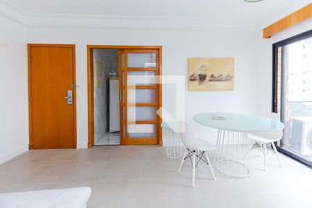 Apartamento para alugar com 45m², 1 quarto e 1 vagaSala