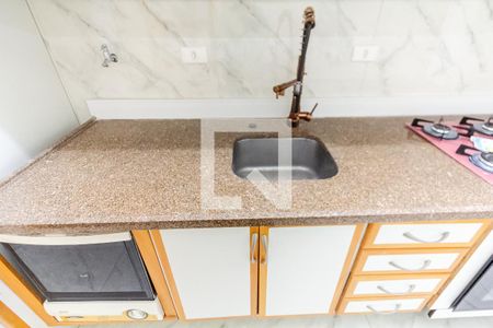 Apartamento para alugar com 45m², 1 quarto e 1 vagaCozinha