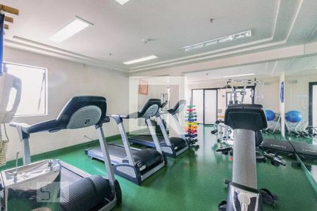 Apartamento para alugar com 45m², 1 quarto e 1 vagaÁrea comum - Academia