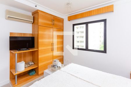 Apartamento para alugar com 45m², 1 quarto e 1 vagaQuarto