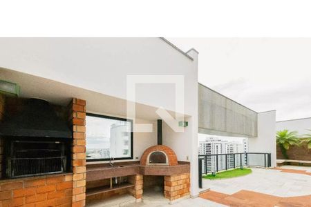 Apartamento para alugar com 45m², 1 quarto e 1 vagaÁrea comum - Churrasqueira