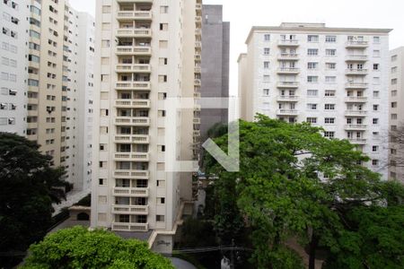 Apartamento para alugar com 45m², 1 quarto e 1 vagaVista