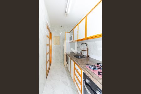 Apartamento para alugar com 45m², 1 quarto e 1 vagaCozinha