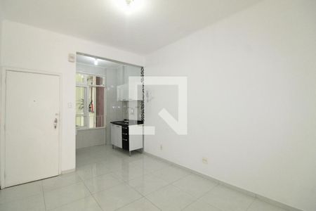 Sala de apartamento para alugar com 1 quarto, 34m² em Copacabana, Rio de Janeiro