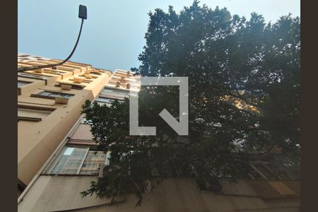 Apartamento para alugar com 34m², 1 quarto e sem vaga Apartamento para alugar com 34m², 1 quarto e sem vagaFachada