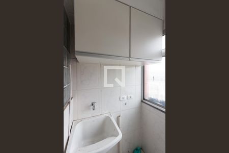 Apartamento à venda com 47m², 2 quartos e 1 vaga Apartamento à venda com 47m², 2 quartos e 1 vagaCozinha e Área de Serviço