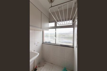 Apartamento à venda com 47m², 2 quartos e 1 vaga Apartamento à venda com 47m², 2 quartos e 1 vagaCozinha e Área de Serviço