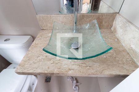 Apartamento à venda com 47m², 2 quartos e 1 vaga Apartamento à venda com 47m², 2 quartos e 1 vagaBanheiro