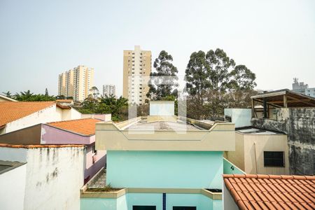 Casa à venda com 350m², 4 quartos e 3 vagasVista da suíte 01