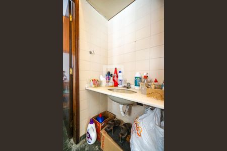 Casa à venda com 350m², 4 quartos e 3 vagasLavabo