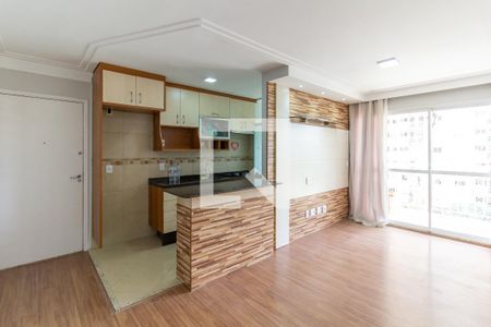 Sala de apartamento à venda com 2 quartos, 63m² em Barra Funda, São Paulo