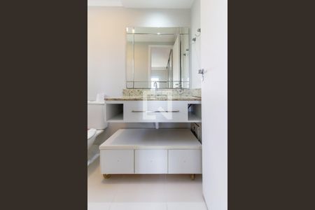 Apartamento à venda com 63m², 2 quartos e 1 vagaBanheiro da Suíte