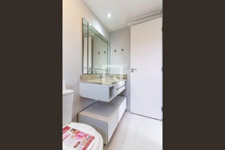 Apartamento à venda com 63m², 2 quartos e 1 vagaBanheiro da Suíte