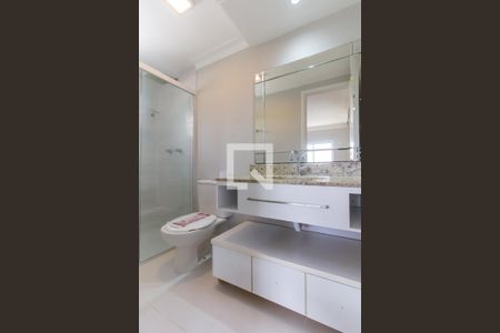 Apartamento à venda com 63m², 2 quartos e 1 vagaBanheiro da Suíte