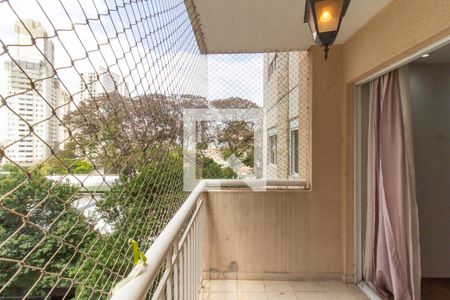 Varanda de apartamento à venda com 2 quartos, 63m² em Barra Funda, São Paulo