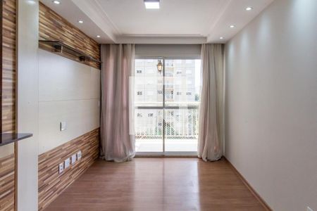 Sala de apartamento à venda com 2 quartos, 63m² em Barra Funda, São Paulo