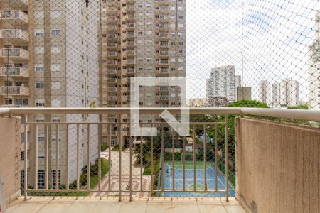 Varanda de apartamento à venda com 2 quartos, 63m² em Barra Funda, São Paulo