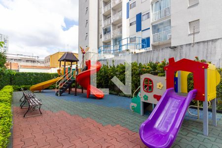 Apartamento à venda com 63m², 2 quartos e 1 vagaÁrea comum - Playground