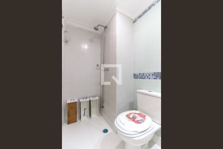 Apartamento à venda com 63m², 2 quartos e 1 vagaBanheiro Social