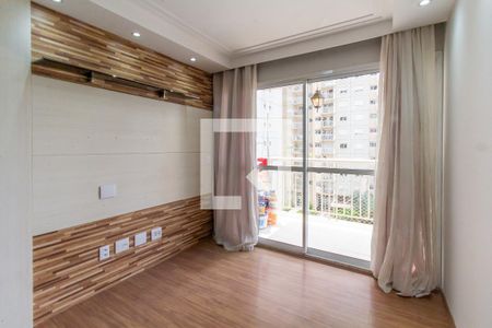 Sala de apartamento à venda com 2 quartos, 63m² em Barra Funda, São Paulo